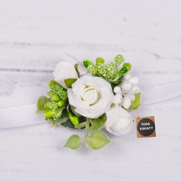 Венок для причастия Венки для причастия Польский производитель Причастие на голову розой