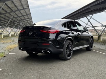 Mercedes GLC C254/X254 Coupe 2.0 220d 197KM 2026 GLC Coupe 220 d 4-Matic AMG Line 2.0 (197KM) 2026, zdjęcie 5