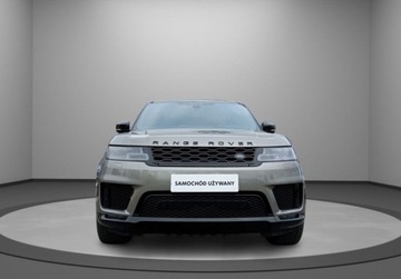 Land Rover Range Rover Sport II SUV Facelifting 3.0L SDV6 249KM 2019 Land Rover Range Rover Sport 3,0D 249kM HSE Pneumatyka,Panorama,4xKlima 3.0, zdjęcie 2