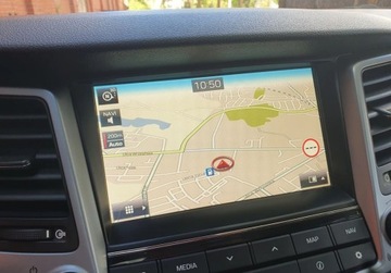 Hyundai Tucson III SUV 1.7 CRDi 141KM 2016 Hyundai Tucson Premium Panorama Hands Free GetHelp 1.7 Diesel 141KM, zdjęcie 14