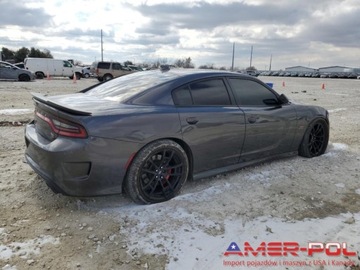 Dodge Charger VII 2023 Dodge Charger _Scat Pack_RWD_6.4 L_485 km_2023r 6.4 Benzyna 485KM, zdjęcie 2