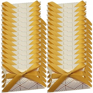 Pillow case candy box 50 sztuk