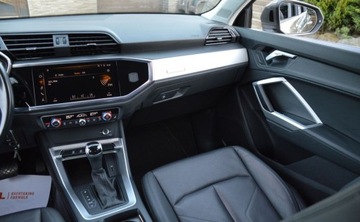 Audi Q3 II SUV 2.0 35 TDI 150KM 2020 Audi Q3 2,0 TDI S-LINE FULL LED MATRIX Kamera Nawigacja Virtual 2.0 Diesel, zdjęcie 22