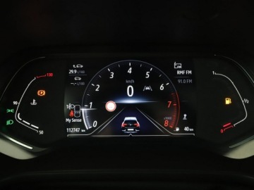 Renault Captur II Crossover 1.3 TCe 130KM 2020 Renault Captur Intens 130KM półskóra navi, zdjęcie 21