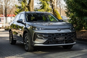 Volkswagen T-Roc I SUV Facelifting 1.5 TSI ACT 150KM 2026 Volkswagen T-Roc Life 1.5 eTSI 150 KM DSG -, zdjęcie 12