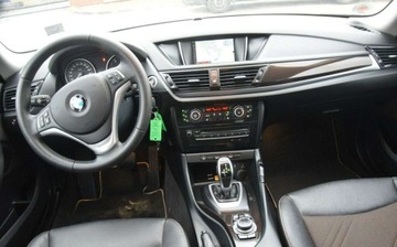 BMW X1 E84 Crossover Facelifting sDrive 18d 143KM 2014 BMW X1 2.0D Automat 2014r Navi PDC Sprowadzony Oplacony 2.0 Diesel, zdjęcie 23