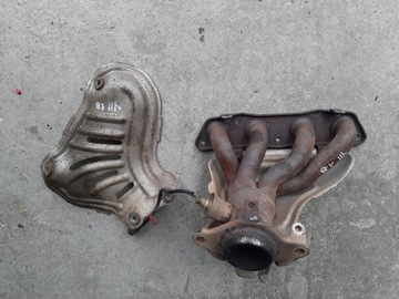 KOLEKTOR WYDECHOWY TOYOTA YARIS II 1.8 TS 06-