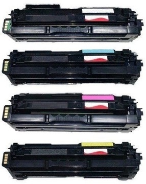Zestaw TONER do SAMSUNG CLP680 CLX6260 CLX-6260FR