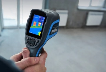 ТЕПЛОВИЗИОННАЯ КАМЕРА TOPDON TC004 ТЕПЛОВОЙ ДЕТЕКТОР 16 ГБ USB C 5000 мАч