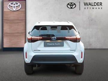 Toyota Yaris IV Hatchback 1.5 Hybrid Dynamic Force 116KM 2022 Toyota Yaris Cross Hybrid 1.5 Comfort 1.5 Hybrid C, zdjęcie 3