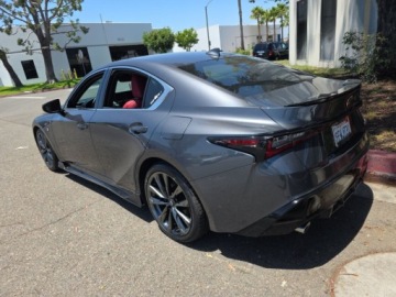 Lexus IS III 2023 Lexus IS 350 F SPORT 2023 3.5 Benzyna 311KM, zdjęcie 2