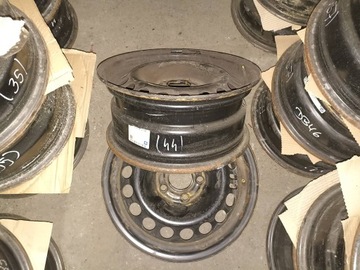 DISK OCELOVÝ GM 15J 5X110 OPEL ASTRA H (44)