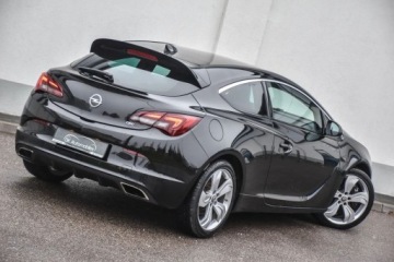 Opel Astra J OPC 2.0 Turbo ECOTEC 280KM 2017 Opel Astra OPEL ASTRA GTC OPC 2.0T 280KM ALU19 Xenon LED Navi Gwarancja 12, zdjęcie 6