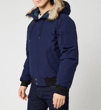 POLO RALPH LAUREN KURTKA PUCHOWA ANNEX BOMBER L