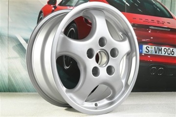DISK HLINÍK PORSCHE OE 8.0" X 17" 5X130