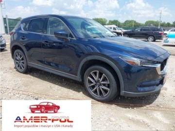 Mazda CX-5 II 2018 Mazda CX-5 2018 MAZDA CX-5 GRAND TOURING 2.5 Benzyna 187KM