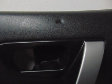 ОБИВКА ДВЕРИ СЛЕВА ПЕРЕДНЕЙ, NISSAN QASHQAI 1