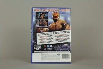 SMACKDOWN ПРОТИВ RAW 2007 PS2