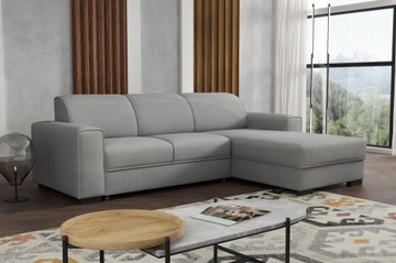 narożnik FINO sofa w kształcie L do salonu Crown