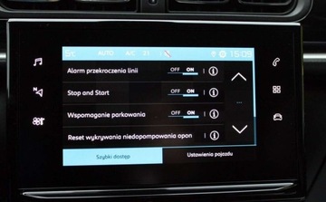 Citroen C3 IV 2024 Citroen C3 1.2 Benz 83KM MAX SHINE Salon PL Serwis ASO CarPlay Kamera ALU, zdjęcie 26