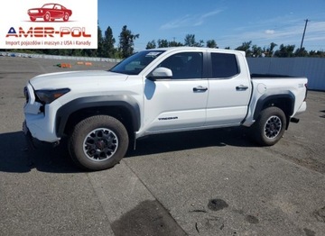 Toyota Tacoma II 2024 Toyota Tacoma Double Cab 2024 2.4l 2.4 Benzyna 278KM