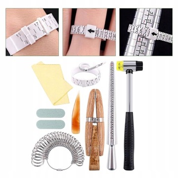 12 . jubilerskie Measu Stick
