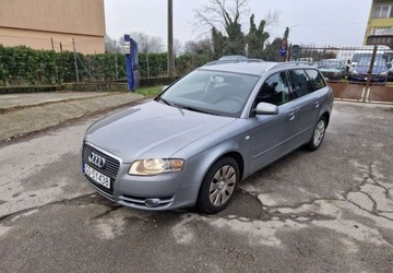 Audi A4 B7 Avant 1.9 TDI PD 116KM 2006 Audi A4 Avant Audi A4 1.9 tdi super stan 1.9 Diesel 116KM, zdjęcie 2