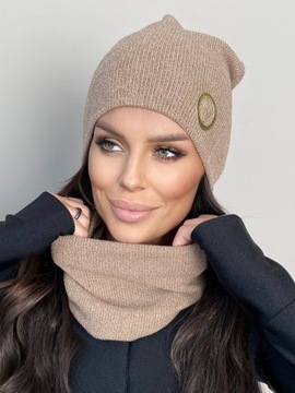 Зимняя женская шляпа для зимы теплые удобные женские спортивные цвета