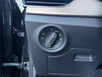 Skoda Scala Hatchback 1.0 TSI 110KM 2022 Skoda Scala 1.0TSI 110KM Style SalonPL SerwisASO Bezwyp Led Kessy FV23, zdjęcie 18