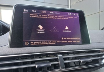 Peugeot 3008 II Crossover Facelifting  1.5 BlueHDi 130KM 2023 Peugeot 3008 33 GT 1.5 BlueHDi 130 KM AUTOMAT I wl. GWARANCJA FV23, zdjęcie 23