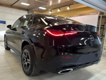 Mercedes GLC C254/X254 Coupe 2.0 200 204KM 2026 GLC Coupe 200 4-Matic AMG Line 2.0 (204KM) 2026, zdjęcie 3