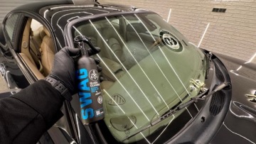 SWAG GLASS CLEANER 500 мл Жидкость для очистки стекла и ЖК-экранов без разводов