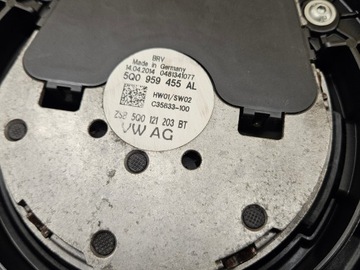 VENTILÁTOR CHLADIČ VW TRANSPORTER T6 2015-2020