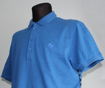 Pretty Green bawełniana koszulka polo r.XXL