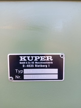 Степлер Kuper FWJ/900
