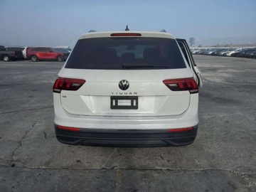 Volkswagen Tiguan II 2023 Volkswagen Tiguan SE 2023 2.0l 2.0 Benzyna 184KM, zdjęcie 2