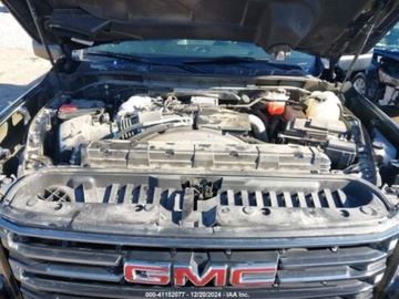  GMC Sierra 2022r., 2500HD AT4, od ubezpieczalni 6.6 Benzyna 445KM, zdjęcie 9