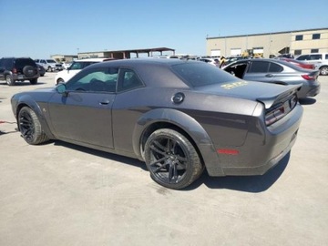 Dodge Challenger III 2021 Dodge Challenger 2021, 6.4L, RT SCAT PACK, od ubezpieczalni, zdjęcie 4