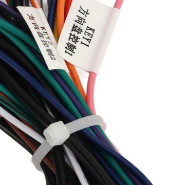 Жгут проводов автомобильной стереосистемы с адаптером декодера USB CANBUS для