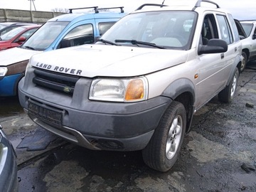 LAND ROVER FREELANDER 1 98-06 TĚHLICE NÁBOJE PRAVÁ LEVÝ 2.0