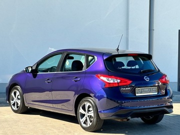 Nissan Pulsar 1.2 DIG-T 115KM 2015 NISSAN PULSAR 1.2 DIG TEKNA Kamera / KeyLess / Piękny kolor / Radar, zdjęcie 19