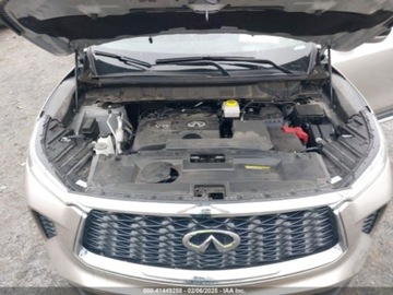 Infiniti QX60 2024 Infiniti QX60 Autograph 2024 3.5l 3.5 Benzyna 295KM, zdjęcie 9