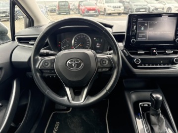 Toyota Corolla XII Sedan 1.8 Hybrid 122KM 2021 Toyota Corolla 1.8 Hybrid Comfort Seria E21 (2019-, zdjęcie 9