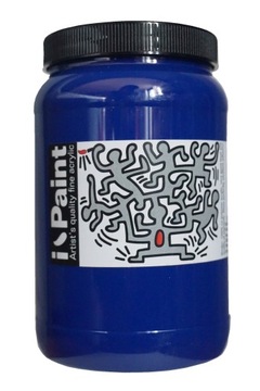 Farba Akrylowa iPaint Renesans 500ml Phtalo Blue