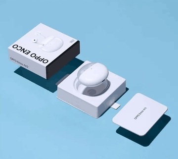 Наушники-вкладыши OPPO Enco Air 2 W13 TWS Белый