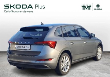 Skoda Scala Hatchback 1.5 TSI 150KM 2023 Skoda Scala Virtual Dynamic Comfort El. bagaznik 150KM Salon PL ASO 1 wlas, zdjęcie 4
