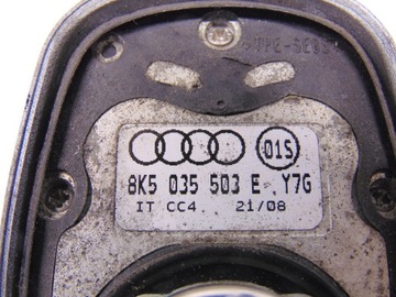 ANTÉNA STŘEŠNÍ ŽRALOK AUDI A4 B8 8K5035503E