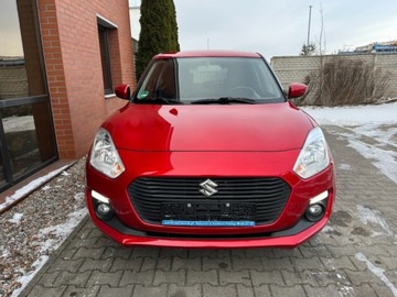 Suzuki Swift VI 2019 Suzuki Swift 1.2 benzyna 90 KM 4x4 niski przebieg zadbany mozliwa zam, zdjęcie 4