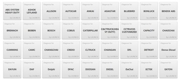 ЗАПУСК EURO PRO HD BOX 3 ДИАГНОСТИКА ГРУЗОВИКОВ