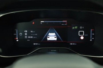 Citroen C5 Aircross SUV Facelifting 1.2 PureTech 131KM 2022 Citroen C5 Aircross PureTech 130, Salon Polska, zdjęcie 6